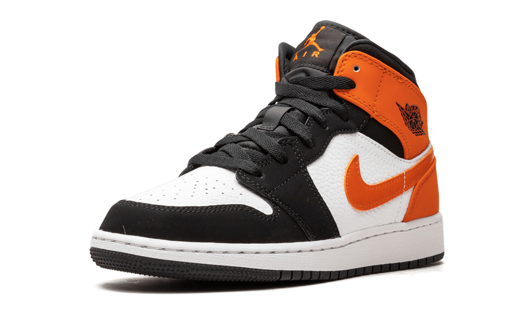 Jordan 1 Mid Shattered Backboard (GS) 5