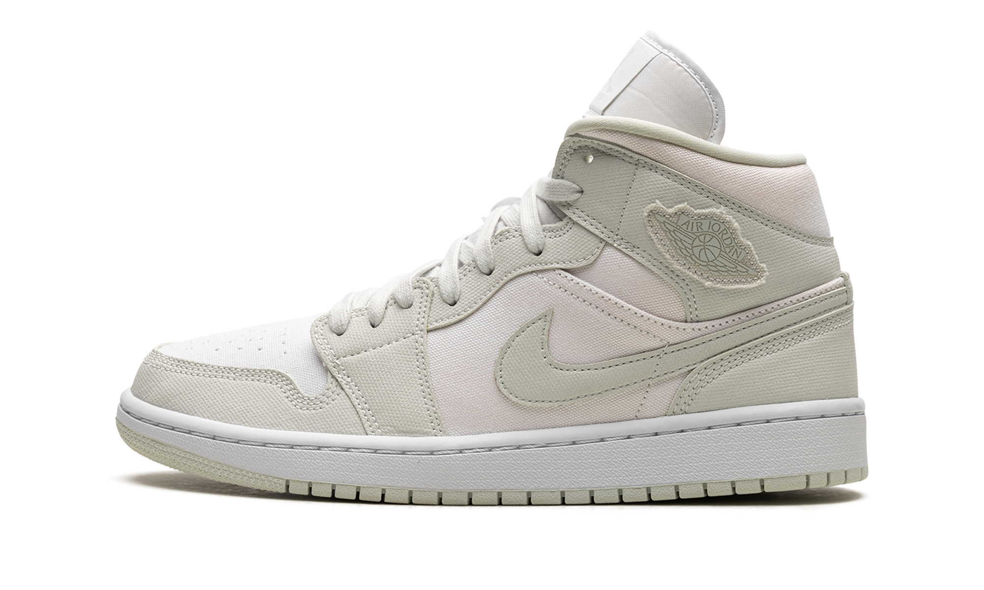 Jordan 1 Mid Spruce Aura (W) 1