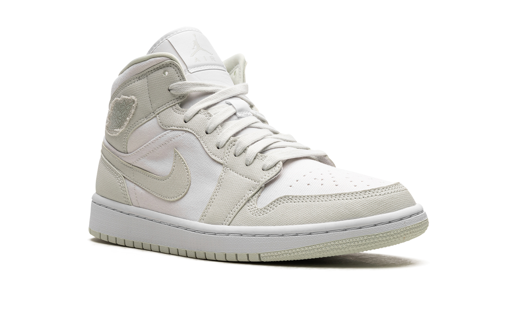 Jordan 1 Mid Spruce Aura (W) 2