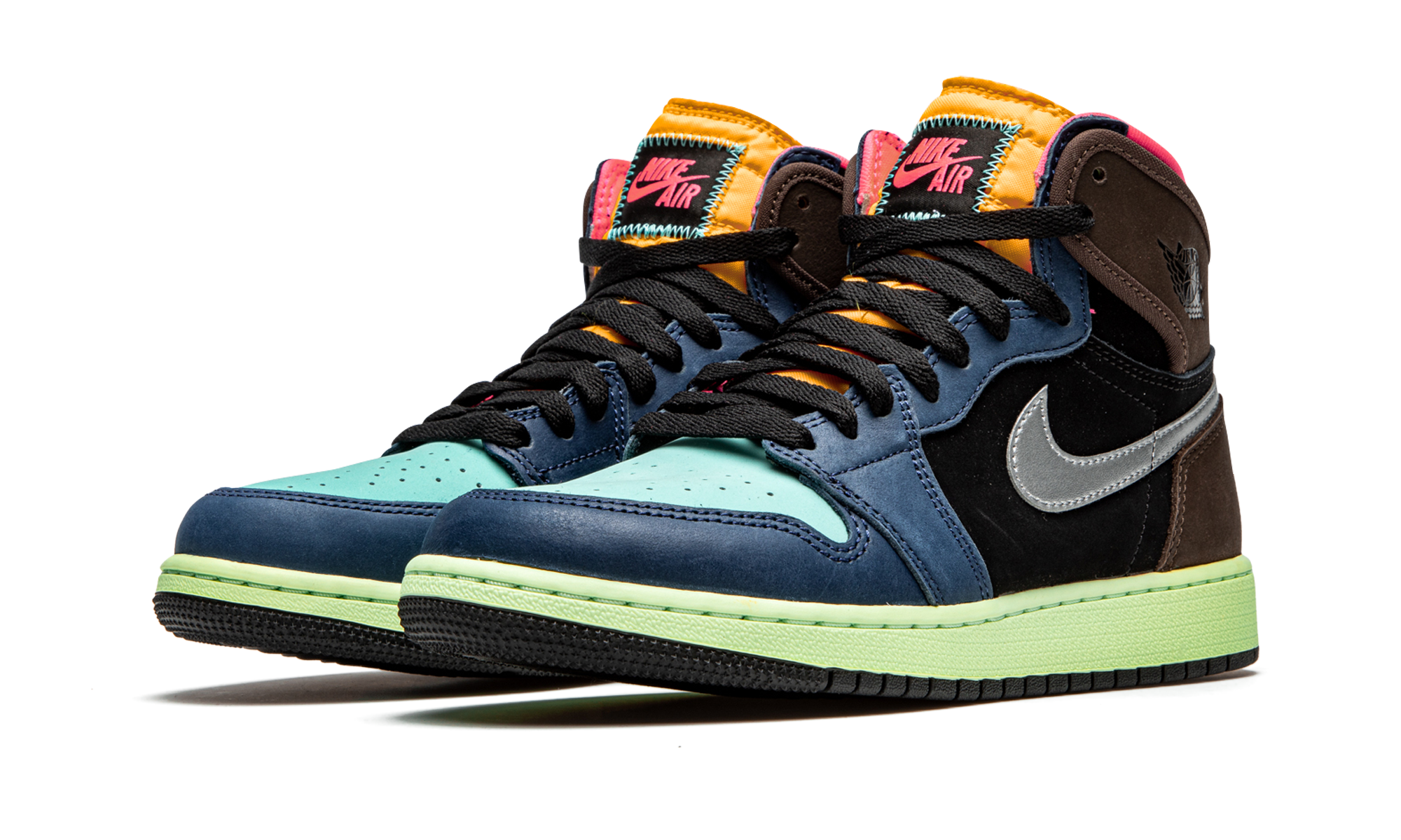 Jordan 1 Retro High Bio Hack (GS) 3