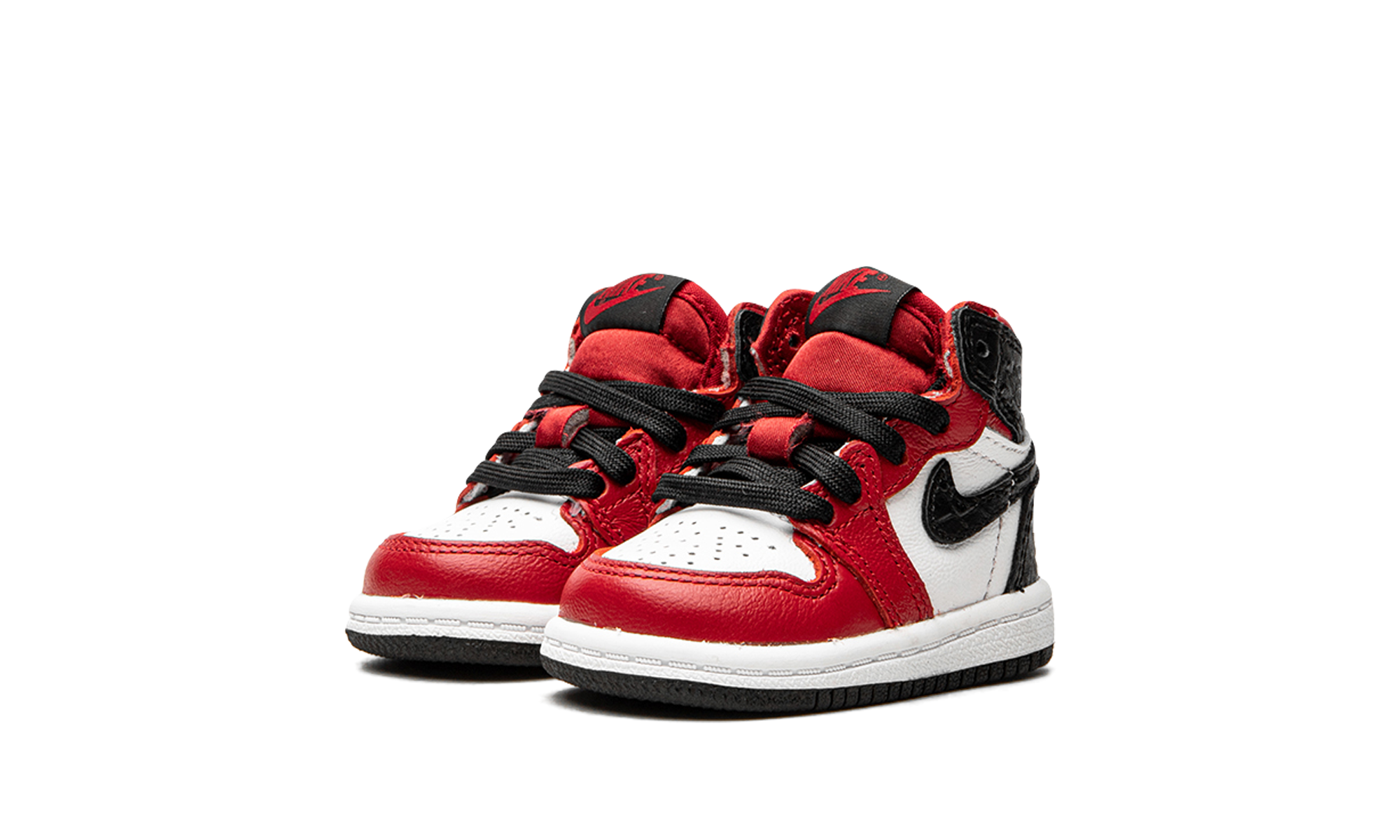 Jordan 1 Retro High Satin Snake Chicago (TD) 3