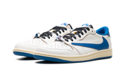 Jordan 1 Retro Low OG SP Fragment x Travis Scott Sail Military Blue 3