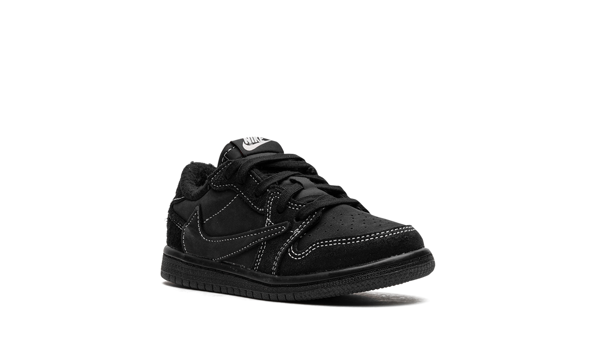 Jordan 1 Retro Low OG SP Travis Scott Black Phantom (TD) 2