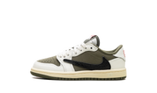 Jordan 1 Retro Low OG SP Travis Scott Medium Olive (PS) 1