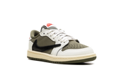 Jordan 1 Retro Low OG SP Travis Scott Medium Olive (PS) 2