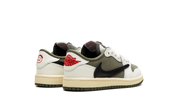 Jordan 1 Retro Low OG SP Travis Scott Medium Olive (PS) 4