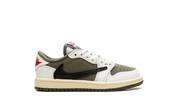 Jordan 1 Retro Low OG SP Travis Scott Medium Olive (PS) 7