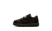 Jordan 1 Retro Low OG SP Travis Scott Velvet Brown (TD) 1