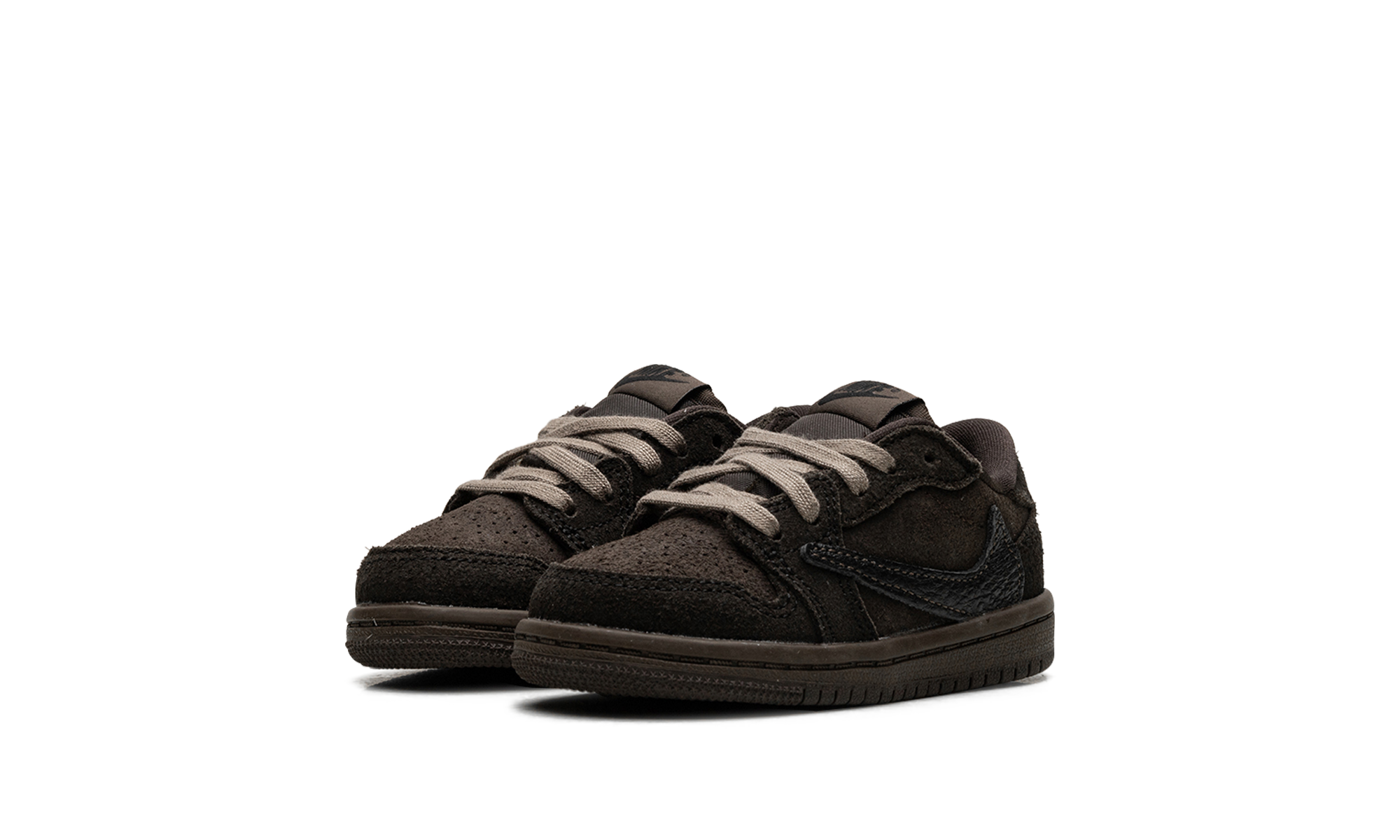 Jordan 1 Retro Low OG SP Travis Scott Velvet Brown (TD) 3