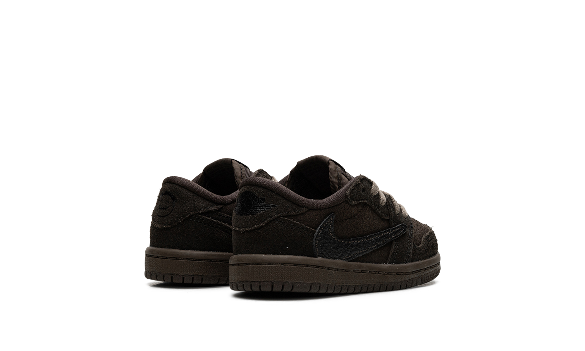 Jordan 1 Retro Low OG SP Travis Scott Velvet Brown (TD) 4