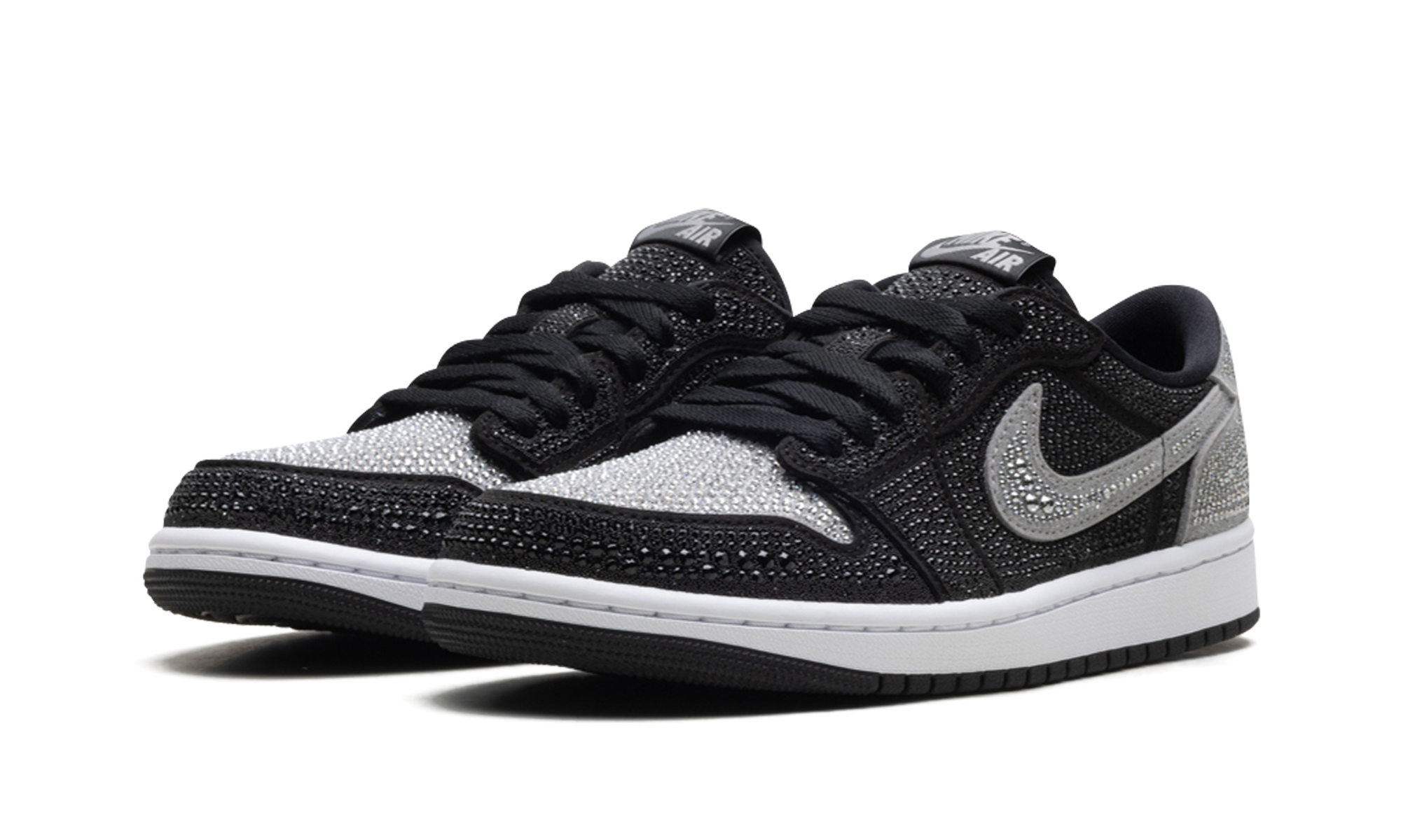 Jordan 1 Retro Low OG Swarovski Stealth (W) 3