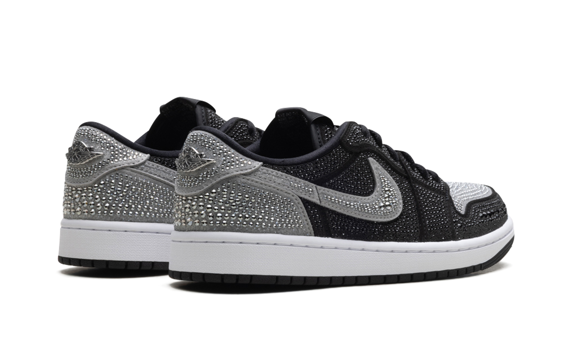 Jordan 1 Retro Low OG Swarovski Stealth (W) 4