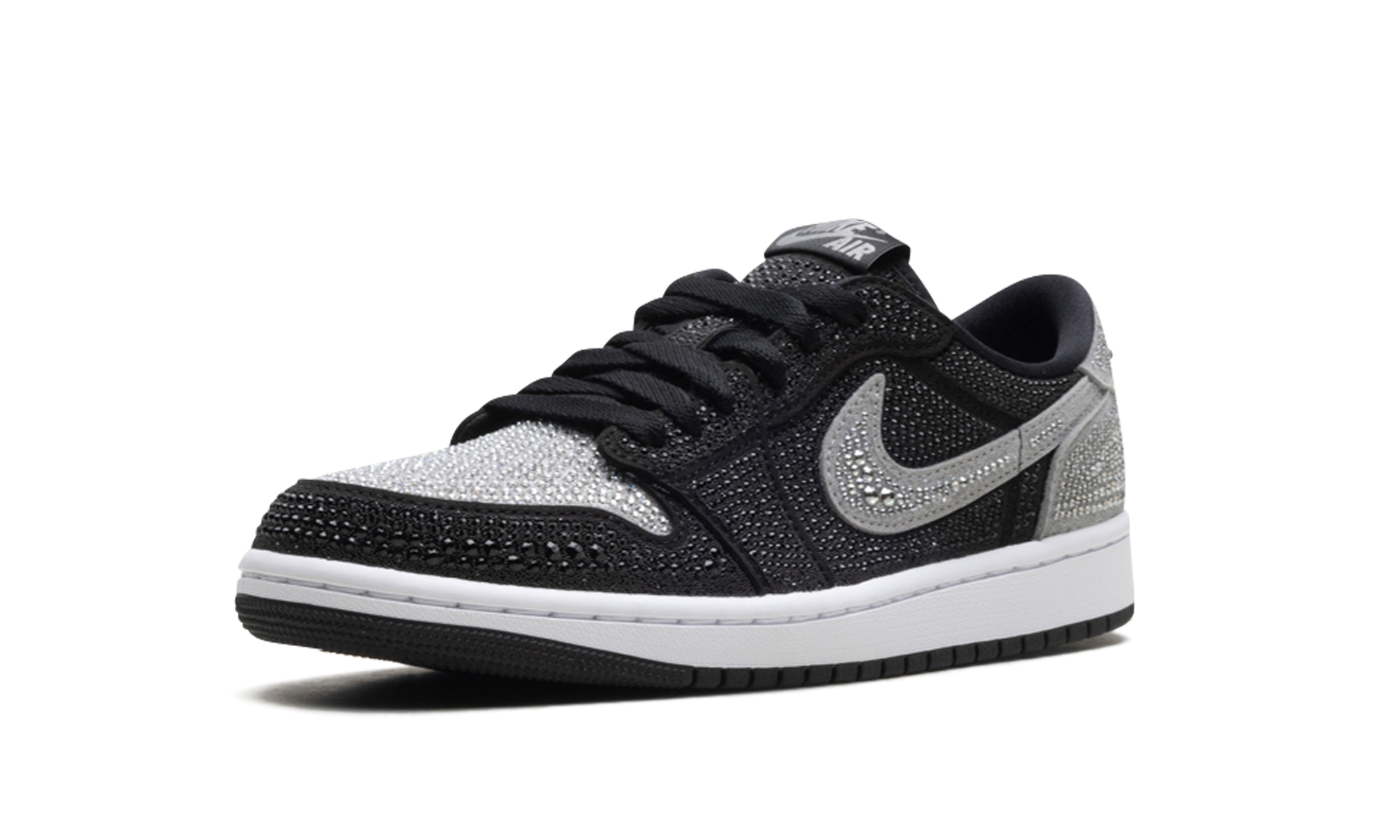 Jordan 1 Retro Low OG Swarovski Stealth (W) 5