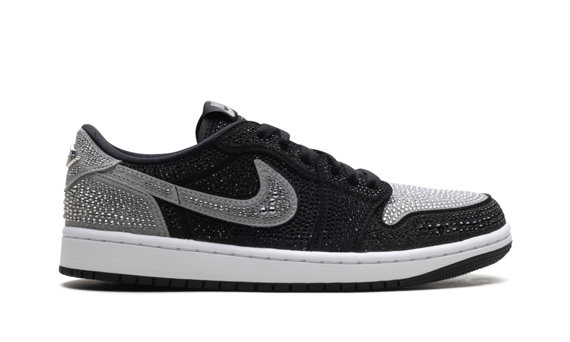 Jordan 1 Retro Low OG Swarovski Stealth (W) 7