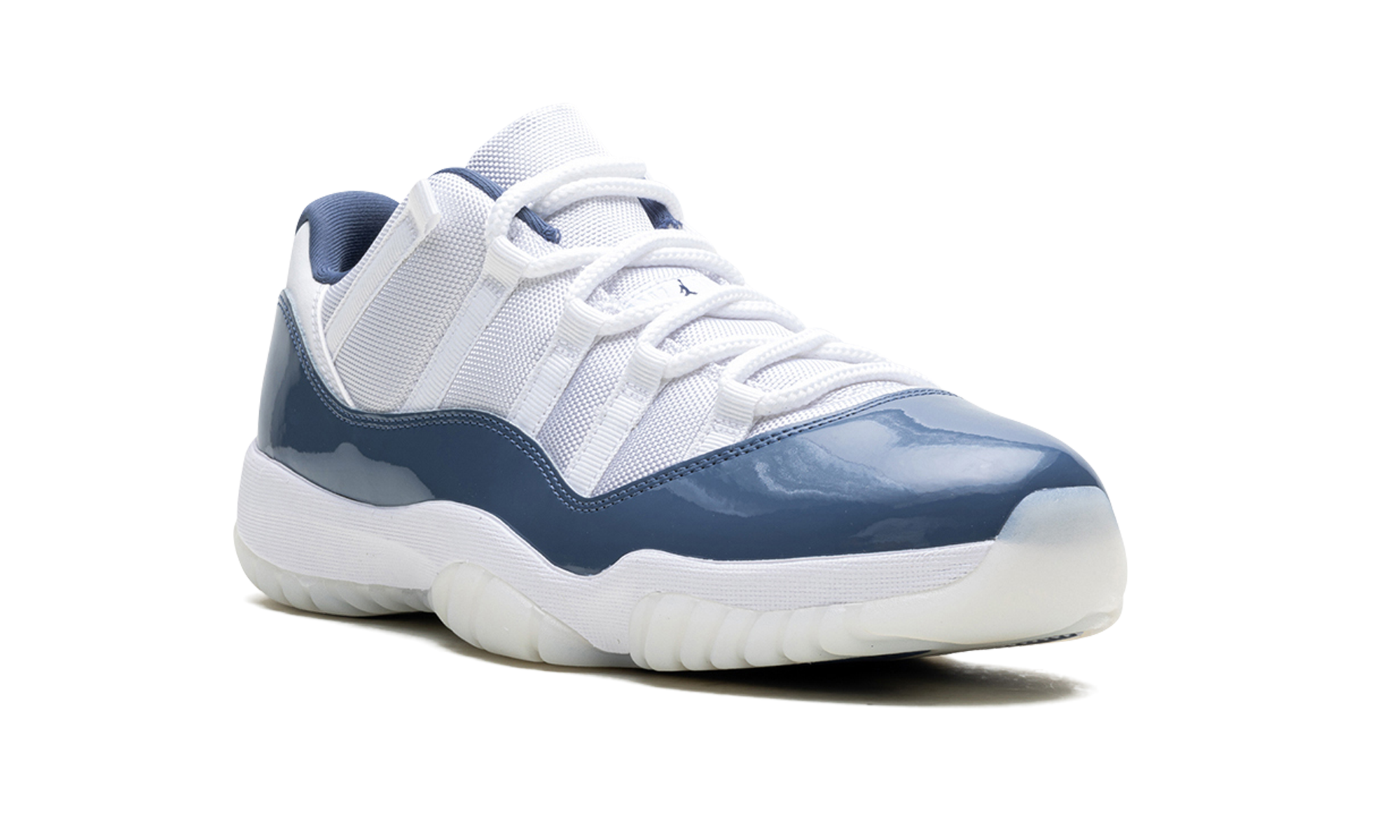 Jordan 11 Retro Low Diffused Blue (2024)