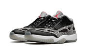 Jordan 11 Retro Low IE Black Cement