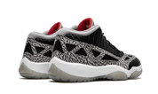 Jordan 11 Retro Low IE Black Cement