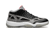 Jordan 11 Retro Low IE Black Cement