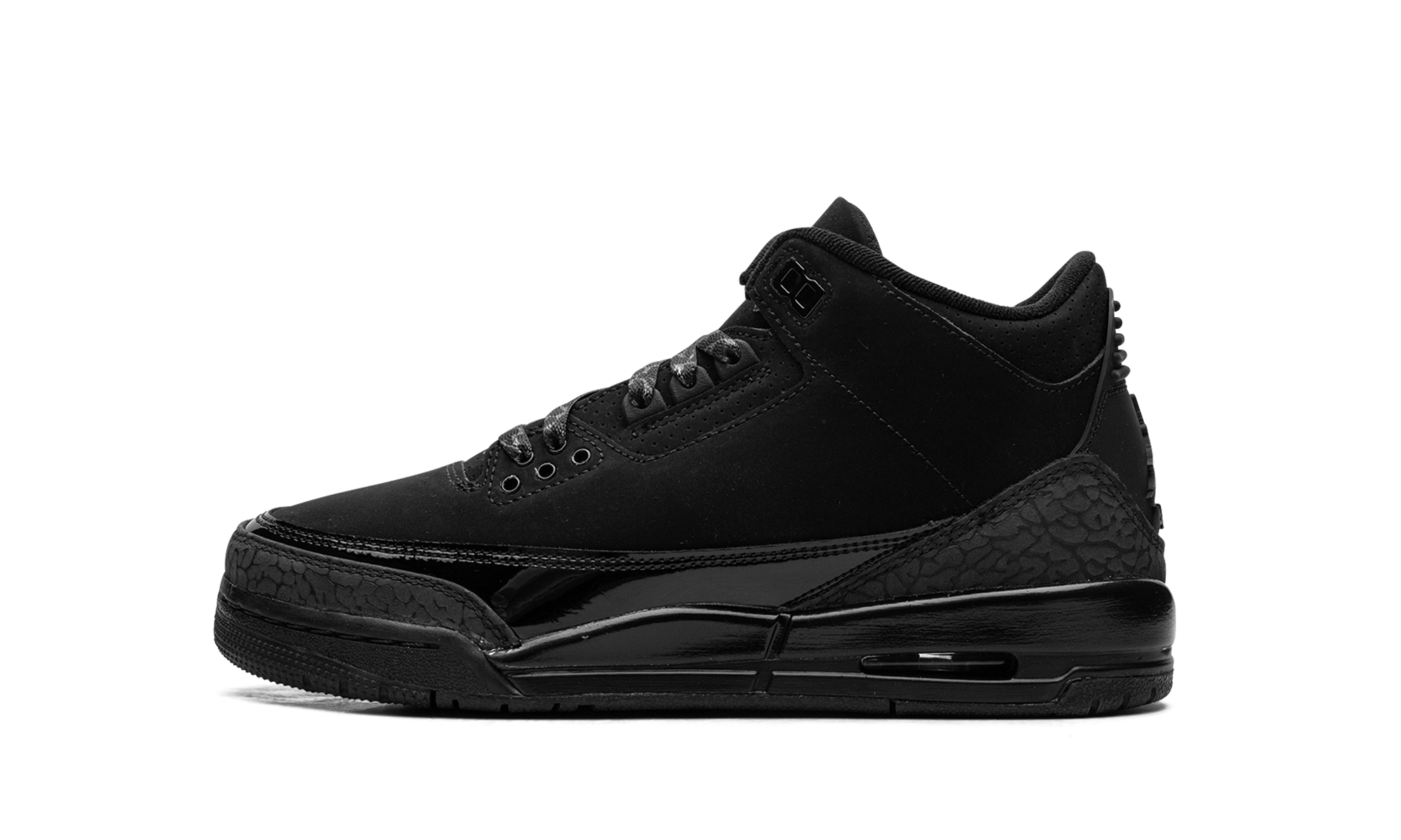 Jordan 3 Retro Black Cat (2025) (GS) 1