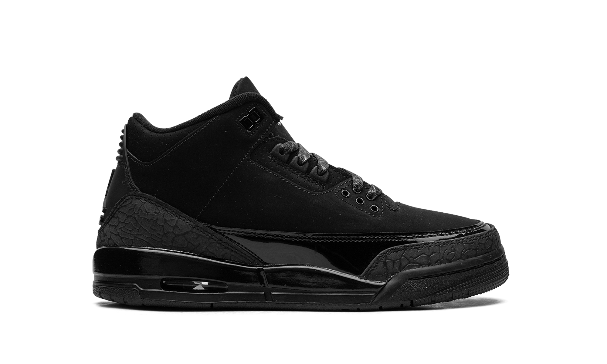 Jordan 3 Retro Black Cat (2025) (GS) 7
