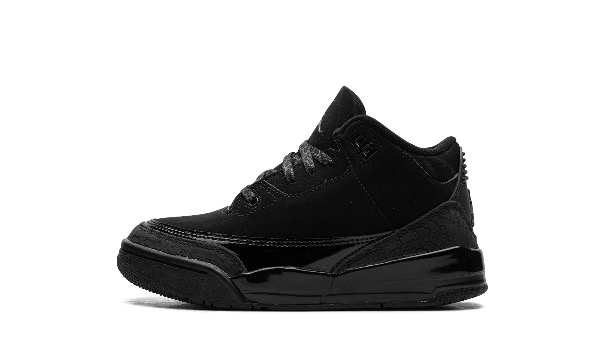 Jordan 3 Retro Black Cat (2025) (PS) 1