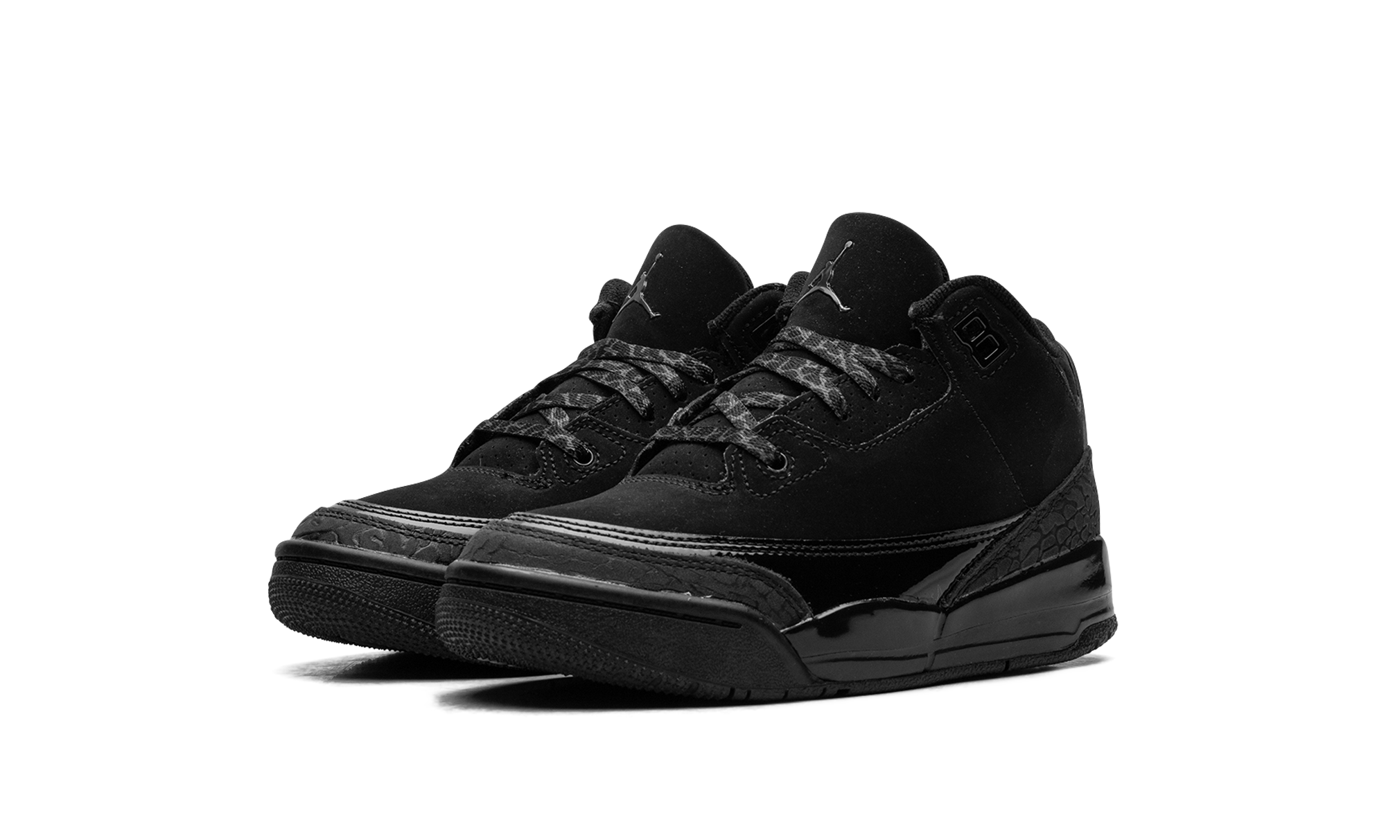 Jordan 3 Retro Black Cat (2025) (PS) 3