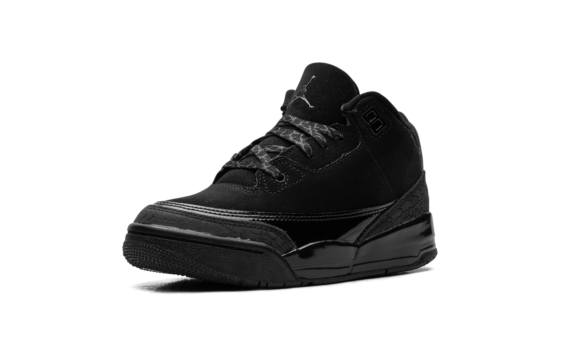 Jordan 3 Retro Black Cat (2025) (PS) 5