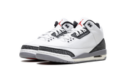 Jordan 3 Retro Cement Grey (GS) 3