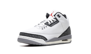 Jordan 3 Retro Cement Grey (GS) 5