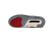 Jordan 3 Retro Cement Grey (GS) 6