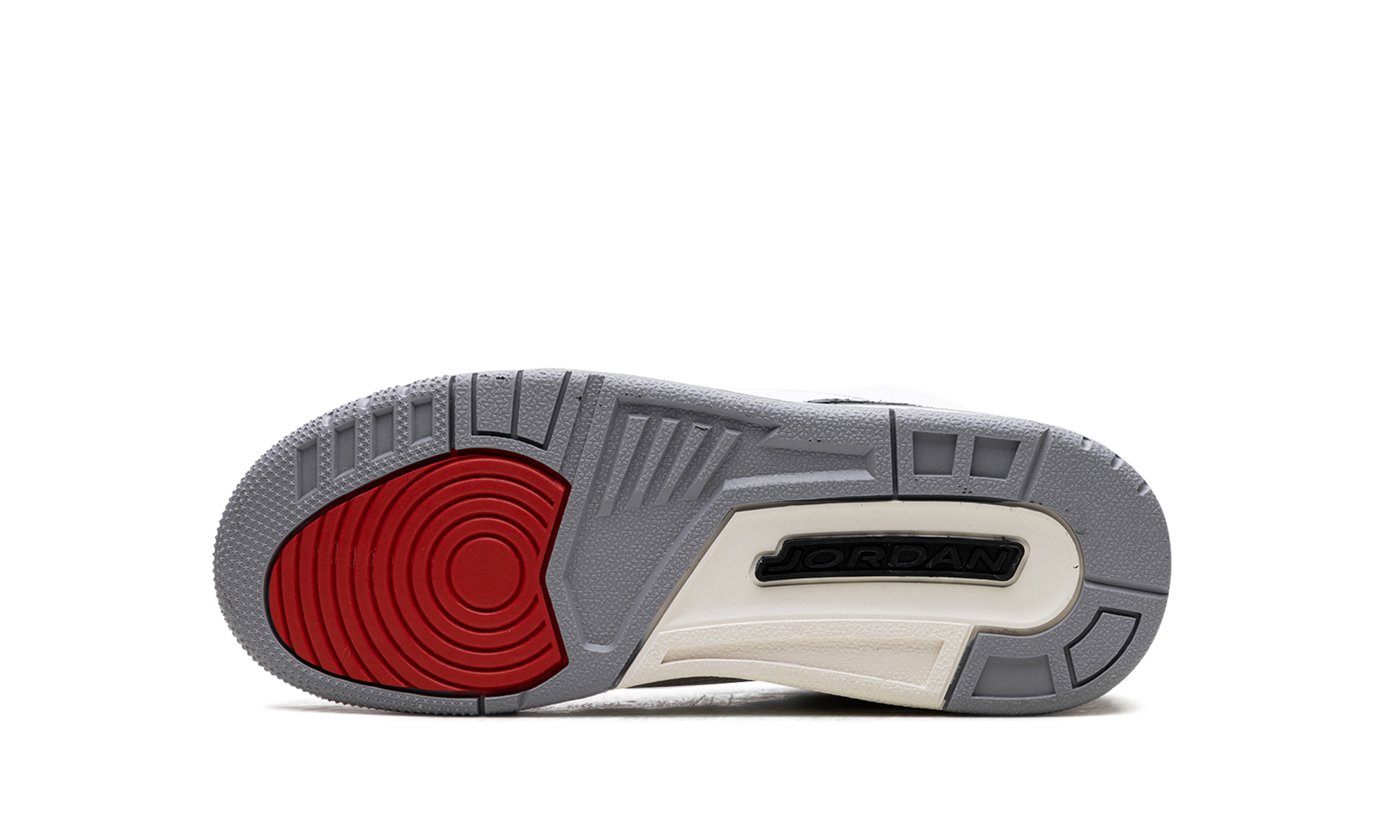 Jordan 3 Retro Cement Grey (GS) 6
