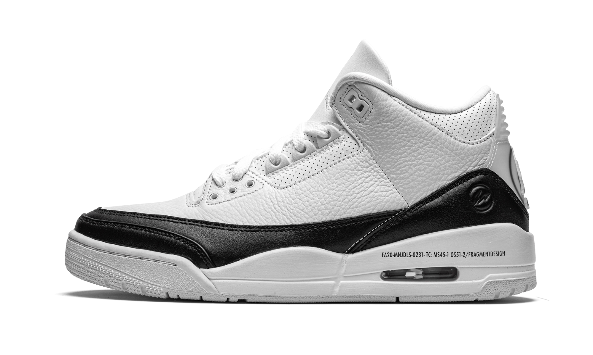 Jordan 3 Retro Fragment 1