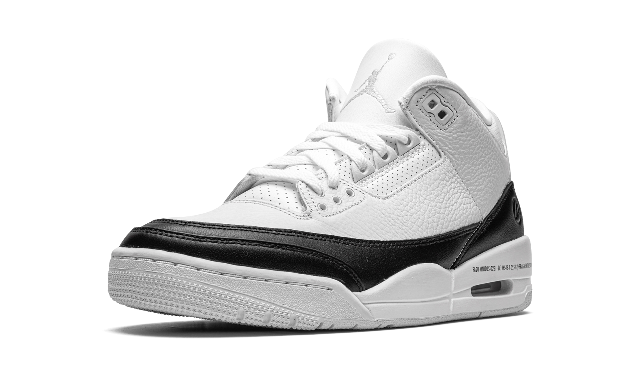 Jordan 3 Retro Fragment 5