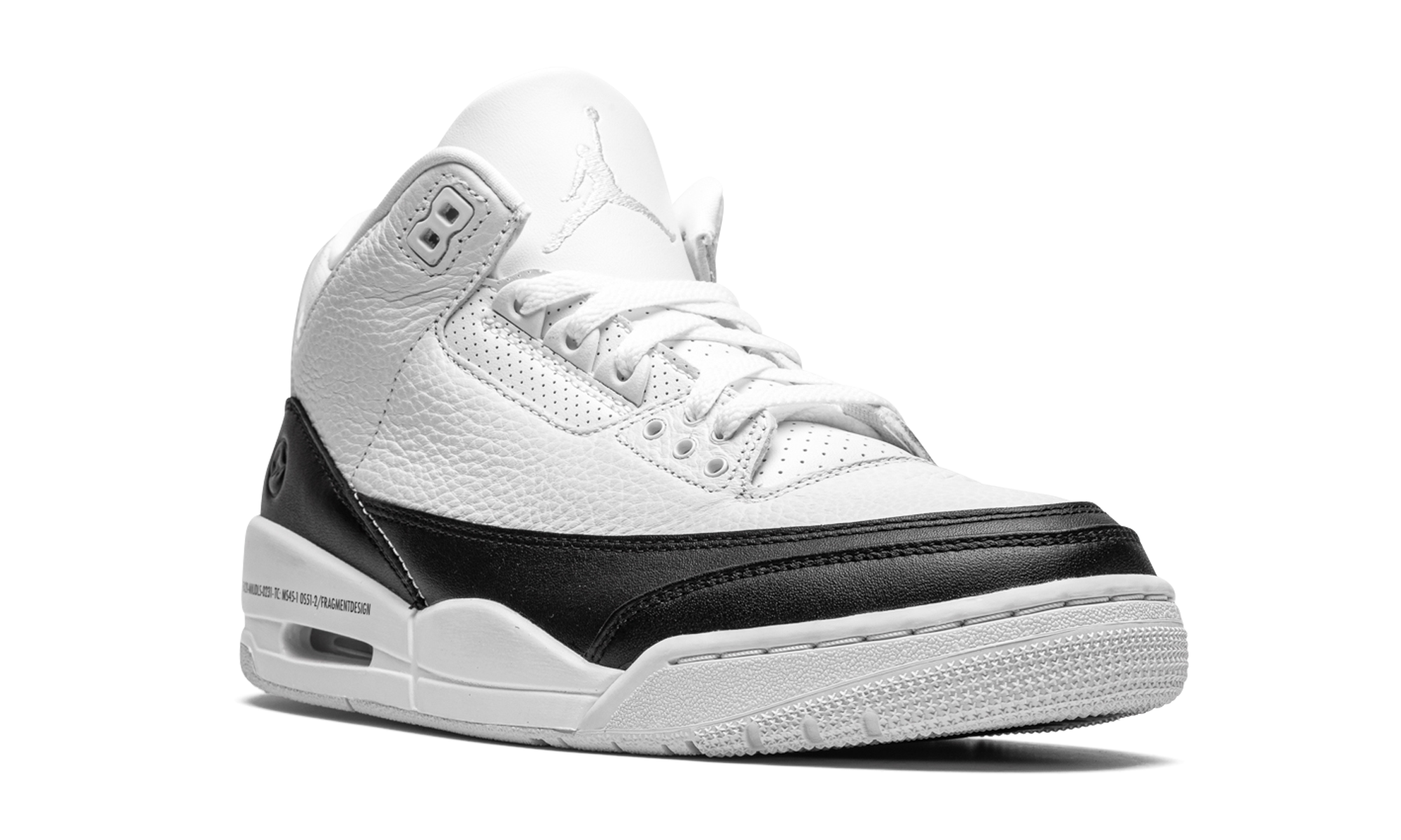Jordan 3 Retro Fragment 8
