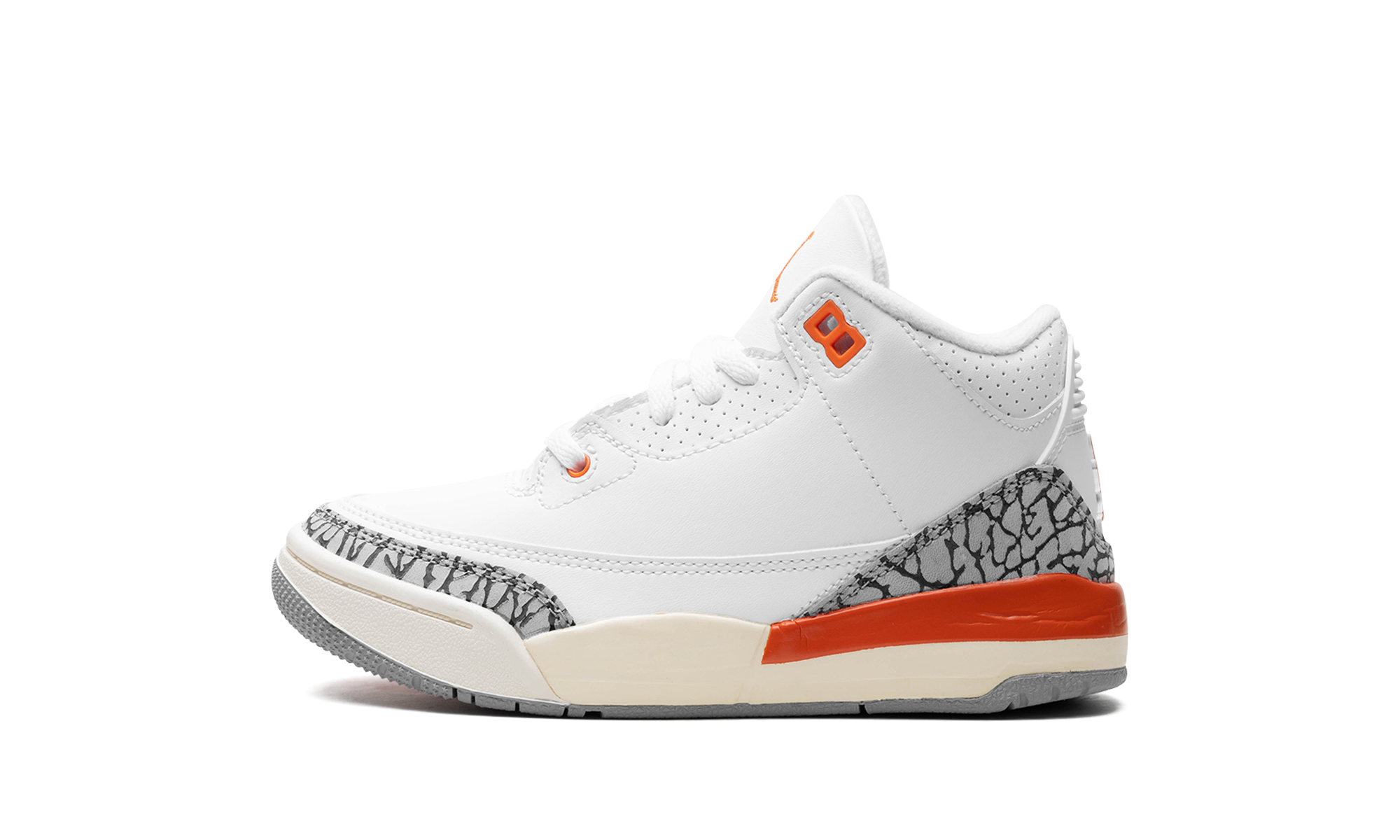 Jordan 3 Retro Georgia Peach (PS) 1