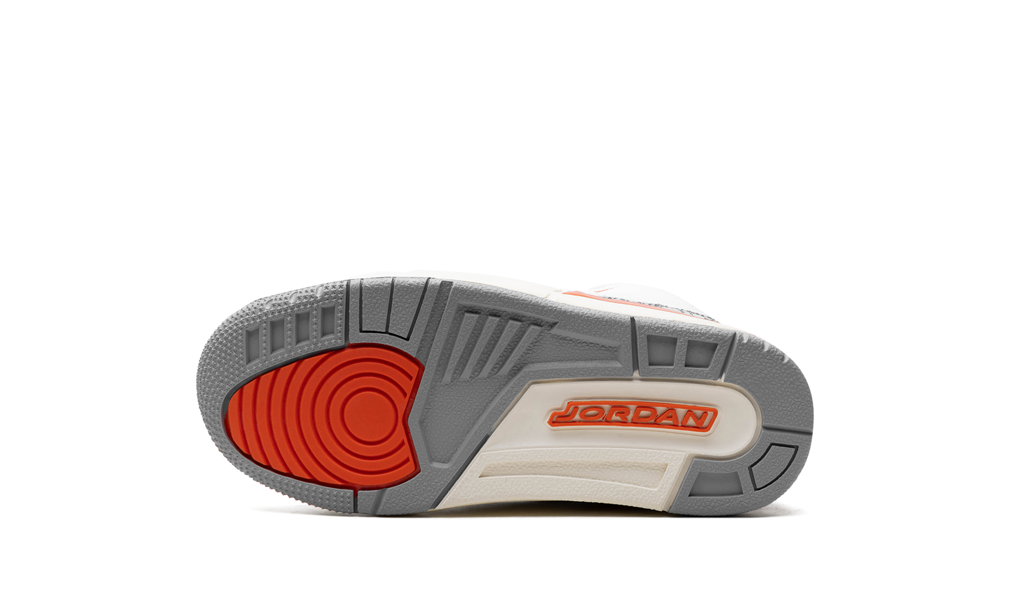 Jordan 3 Retro Georgia Peach (PS) 6