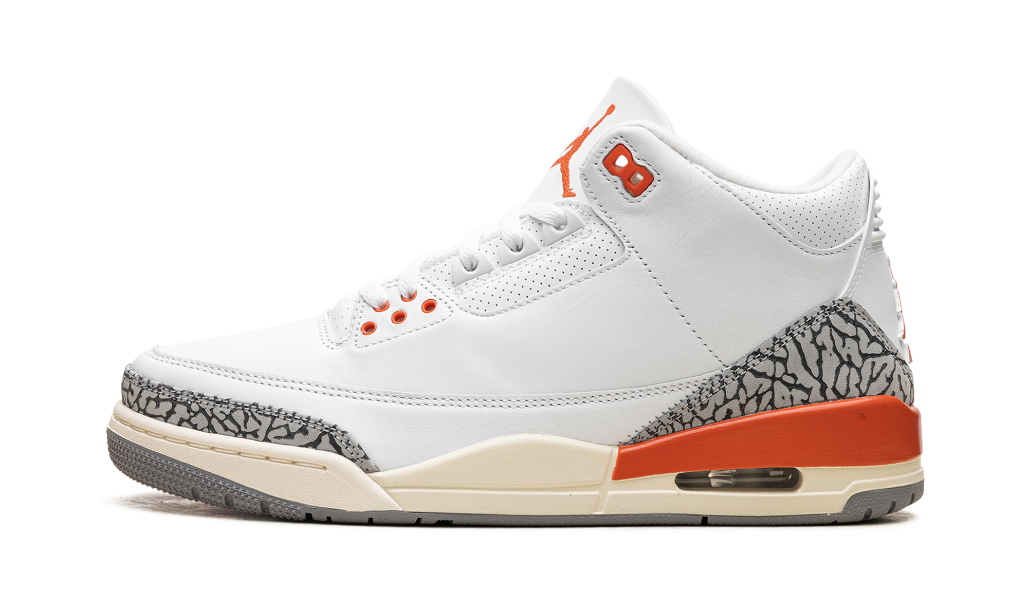 Jordan 3 Retro Georgia Peach (W) 1