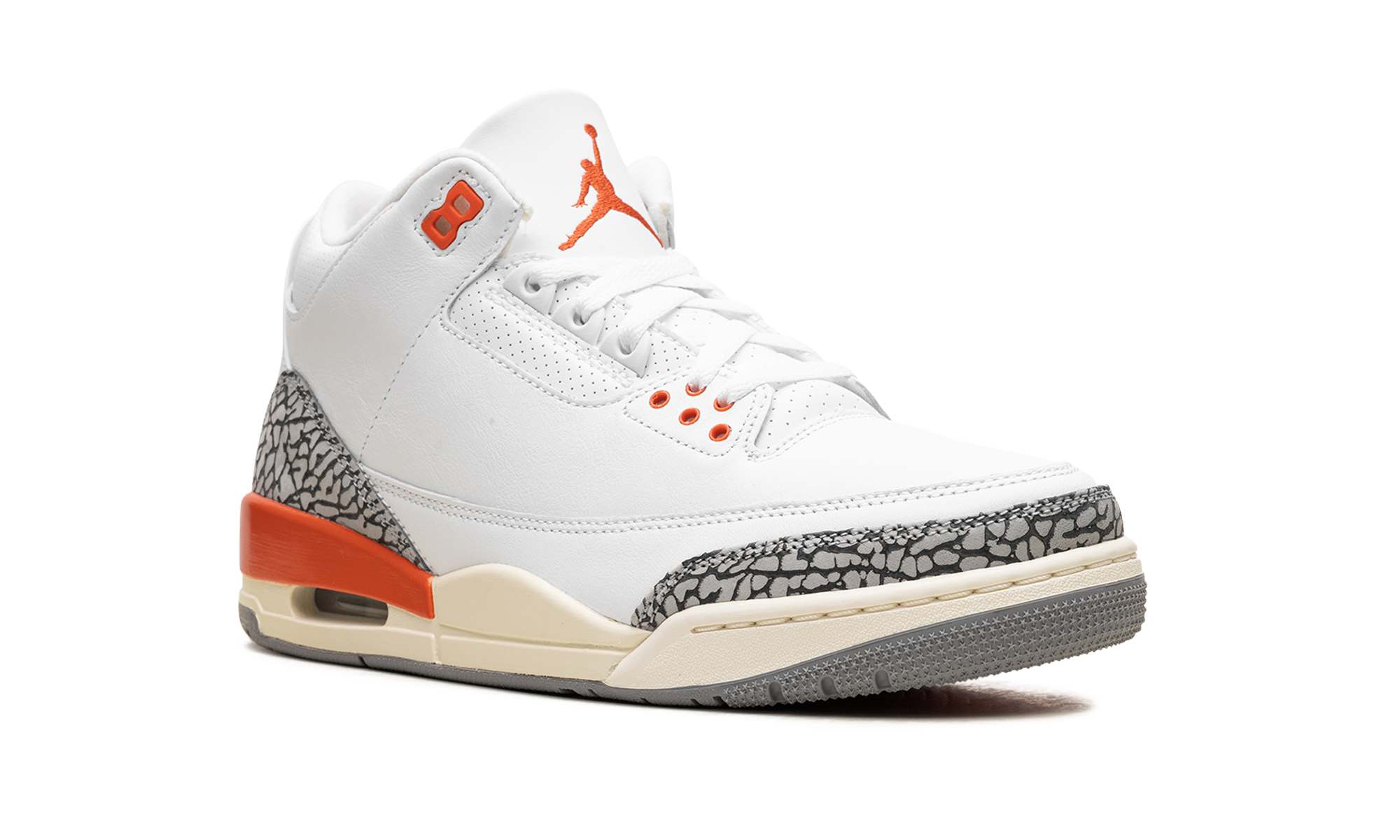 Jordan 3 Retro Georgia Peach (W) 2