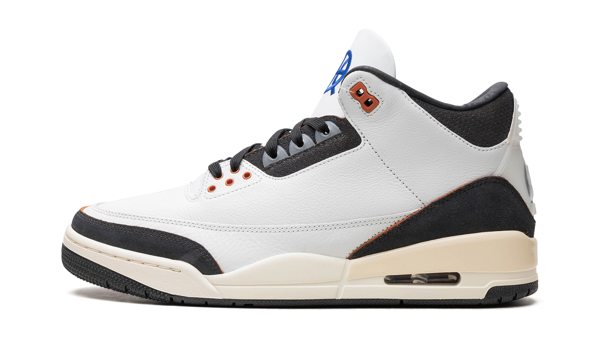 Jordan 3 Retro Quai 54 (2024) 1
