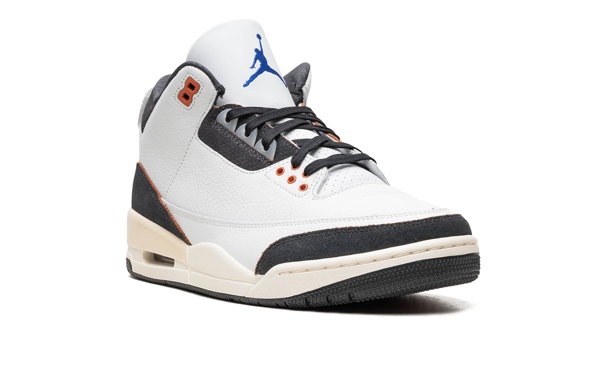Jordan 3 Retro Quai 54 (2024) 2