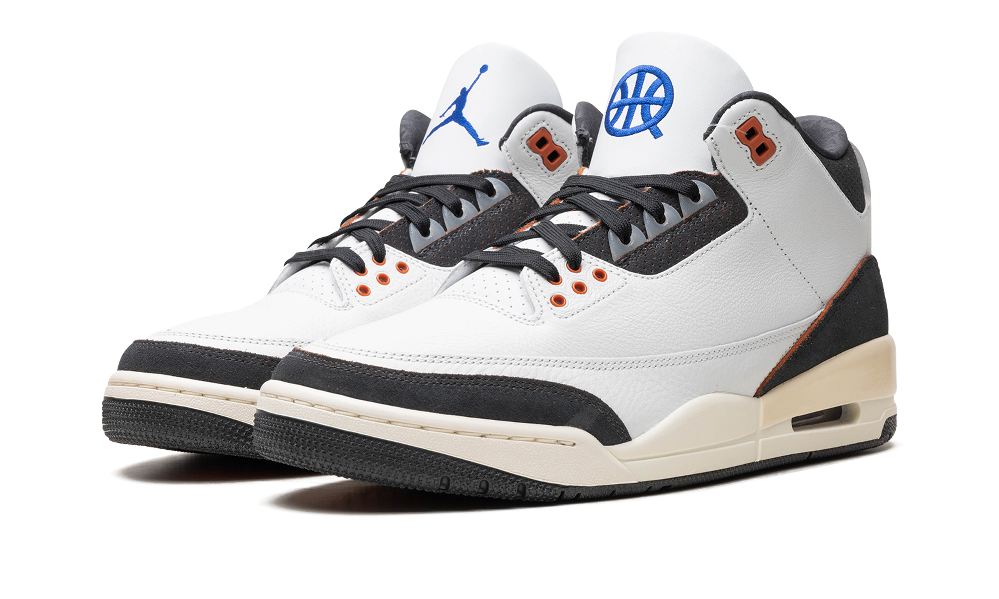Jordan 3 Retro Quai 54 (2024) 3