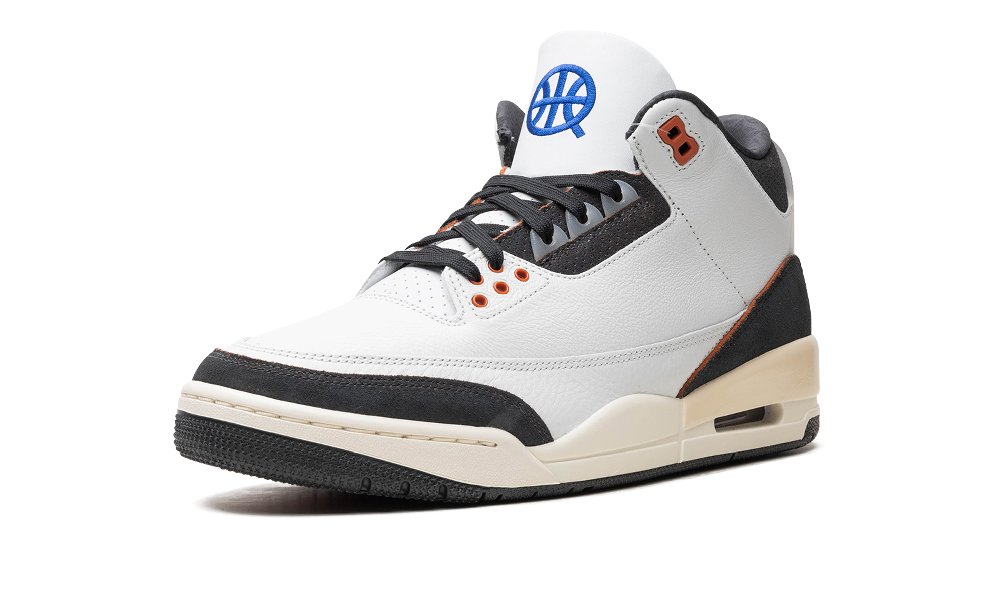 Jordan 3 Retro Quai 54 (2024) 5