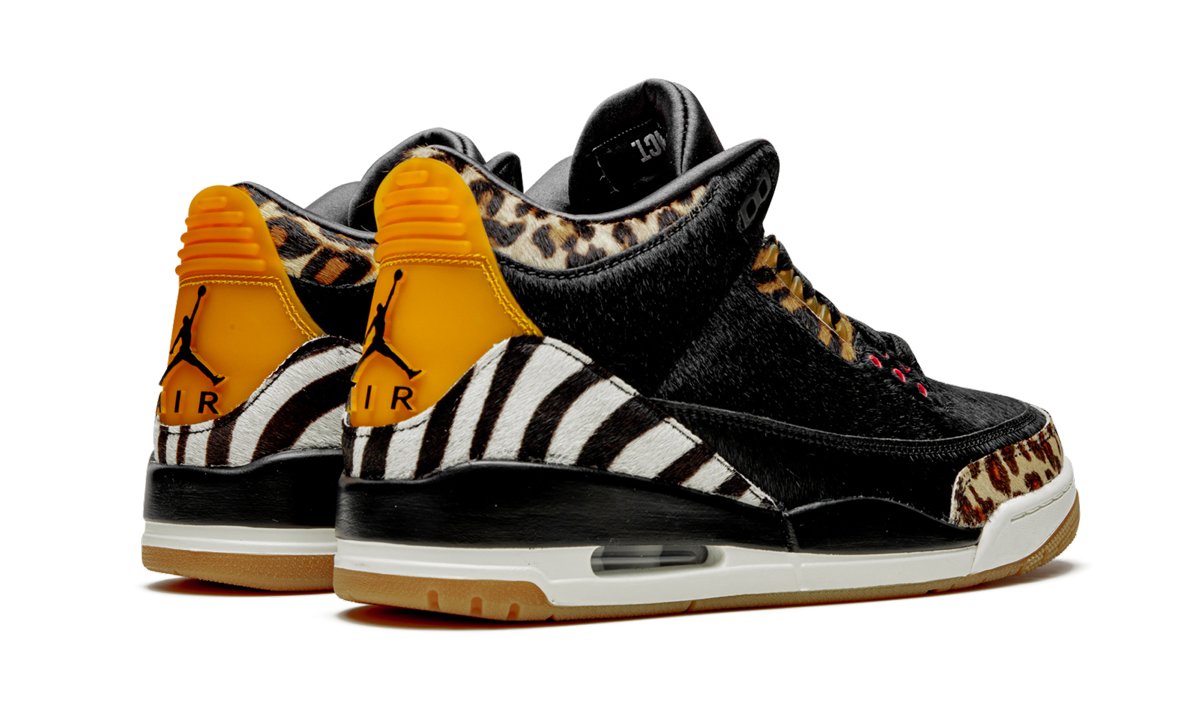 Jordan 3 Retro SE Animal Pack Fur 4