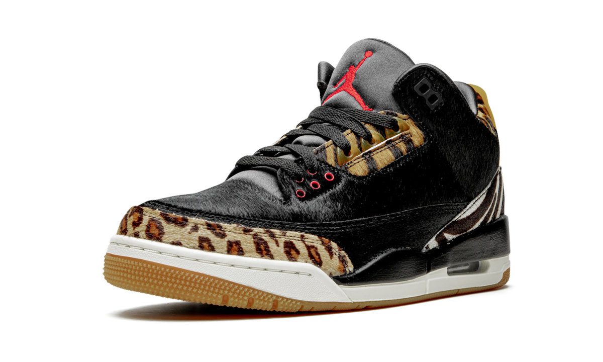 Jordan 3 Retro SE Animal Pack Fur 5