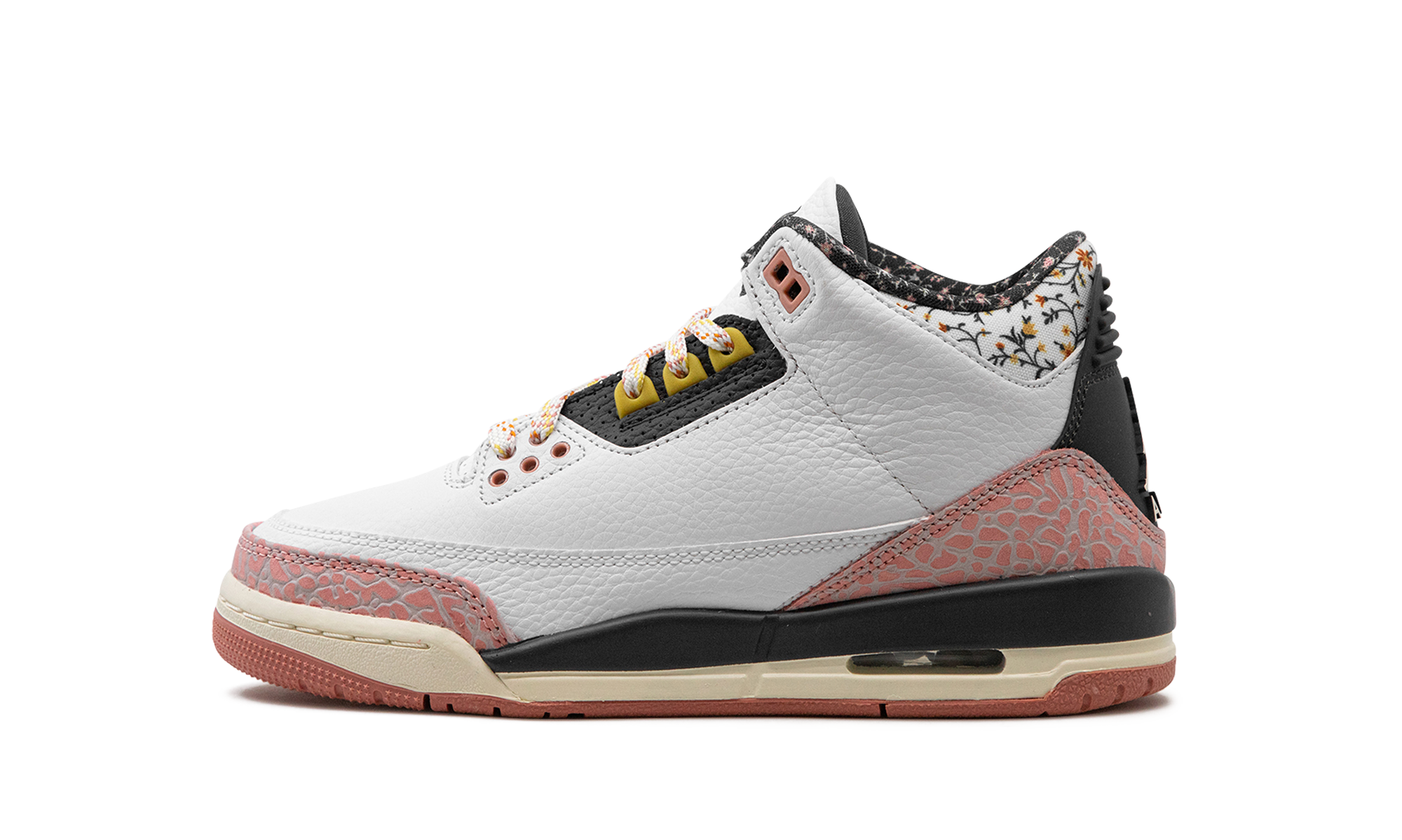 Jordan 3 Retro Vintage Floral (GS) 1
