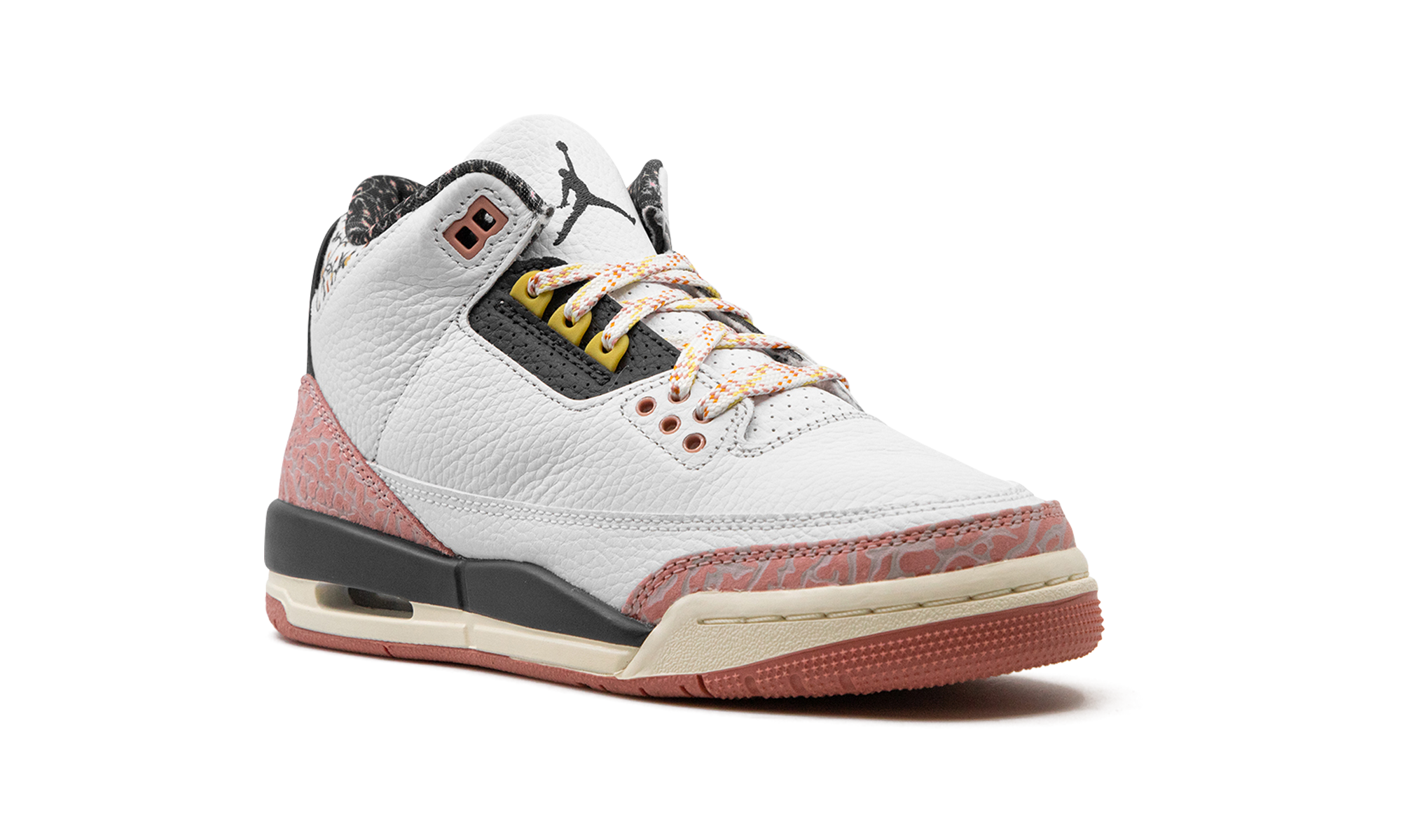 Jordan 3 Retro Vintage Floral (GS) 2