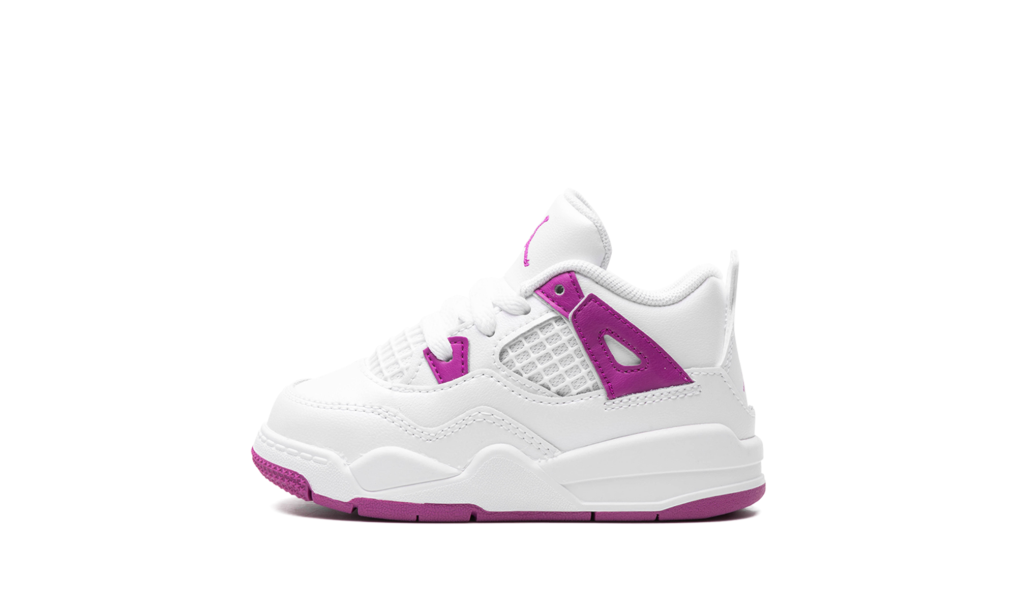 Jordan 4 Retro Hyper Violet (TD) 1