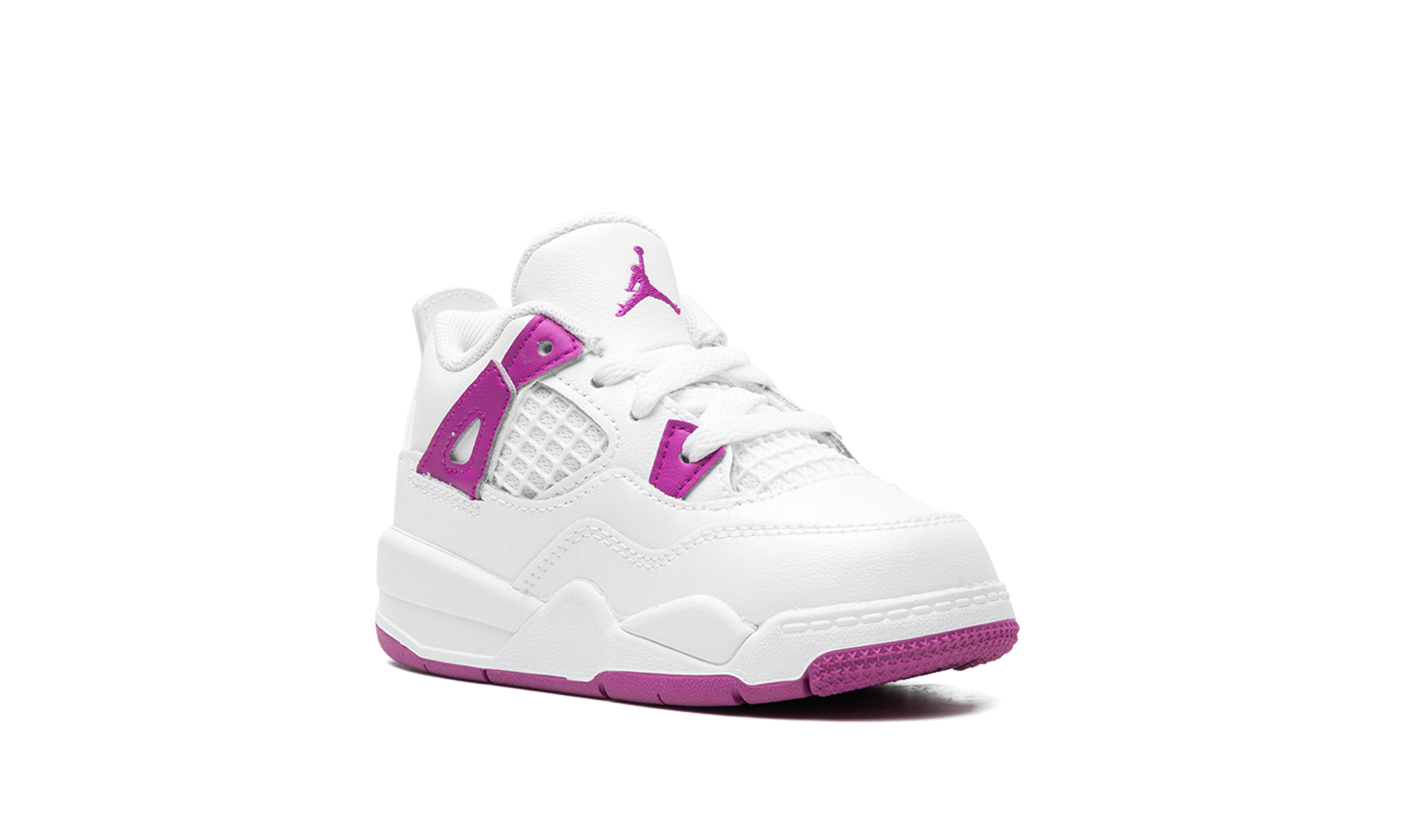 Jordan 4 Retro Hyper Violet (TD) 2