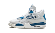 Jordan 4 Retro Military Blue (2024) (GS) 1