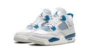 Jordan 4 Retro Military Blue (2024) (GS) 3